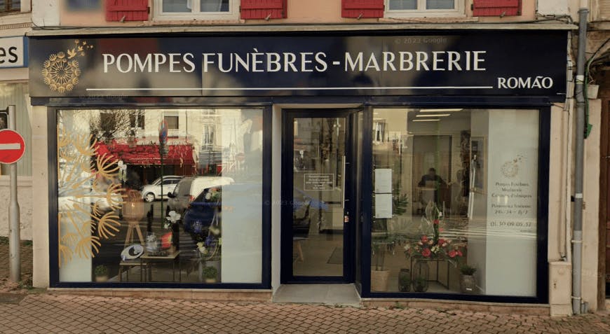 Photo de Pompes Funèbres Romao à Montesson