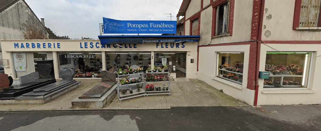 Photo de Pompes Funèbres Lescarcelle - La Maison des Obsèques à Villiers-le-Bel
