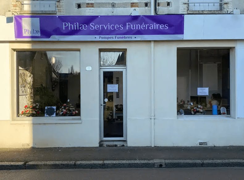 Photo de Pompes Funèbres Spitzer à Sens