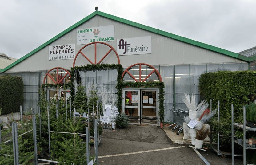 Photo de A.J. Funéraire à Le Mée-sur-Seine