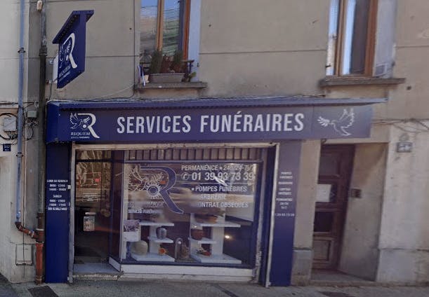 Photo de Pompes funèbres Requiem à Saint-Brice-sous-Forêt