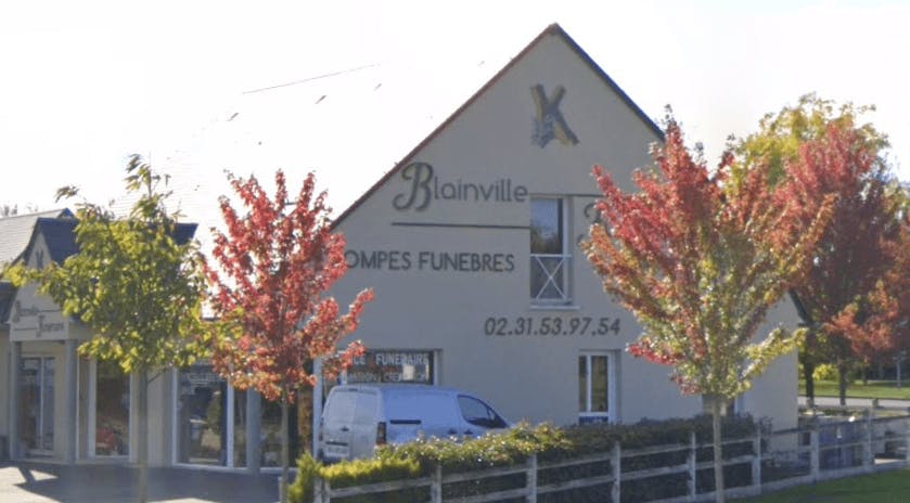 Photographie de Pompes Funèbres Blainville Funéraire de Blainville-sur-Orne