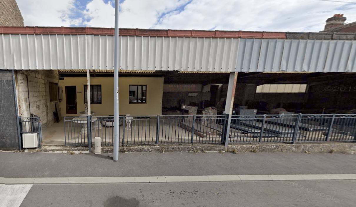 Photo de Pompes Funèbres marbrerie Bernasconi à Tergnier