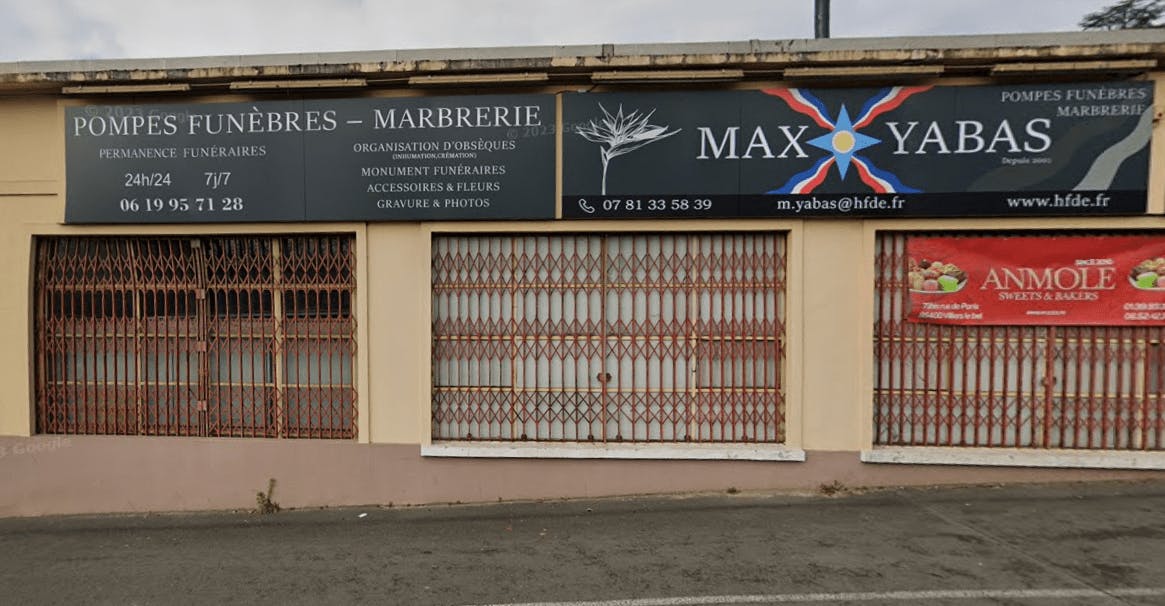 Photo de Pompes Funèbres Max Yabas à Villiers-le-Bel