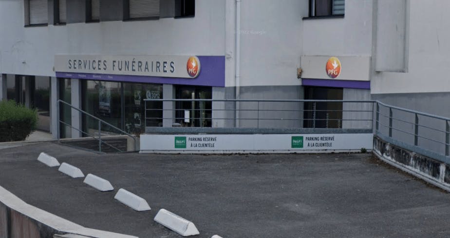 Photo de Pompes Funèbres Générales à Vannes