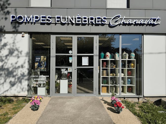 Photo de Pompes Funèbres CHANAVAT à Toulouse