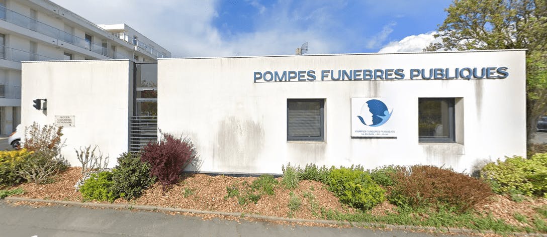 Photo de Pompes Funèbres Publiques La Rochelle Ré Aunis à La Rochelle