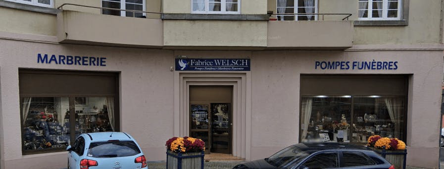 Photo de Pompes Funèbres Welsch à Sarrebourg