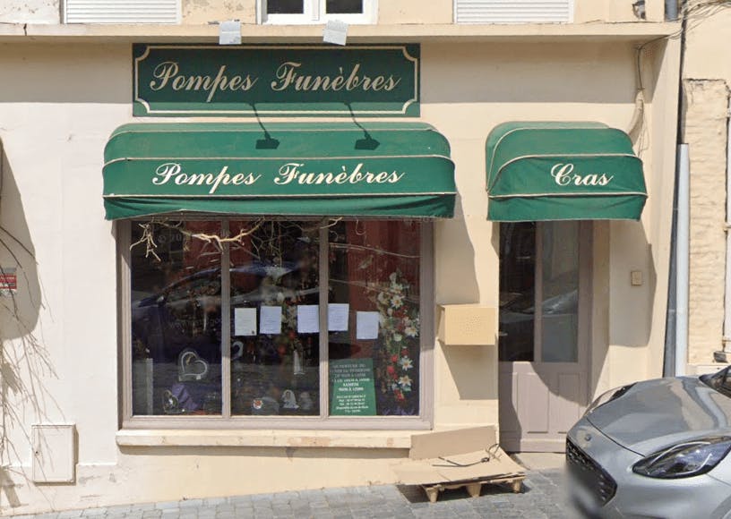 Photo de Pompes Funèbres Cras à Vervins
