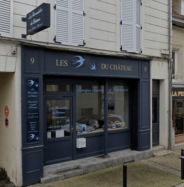 Photo de Pompes Funèbres Les Hirondelles du Château à Champs-sur-Marne