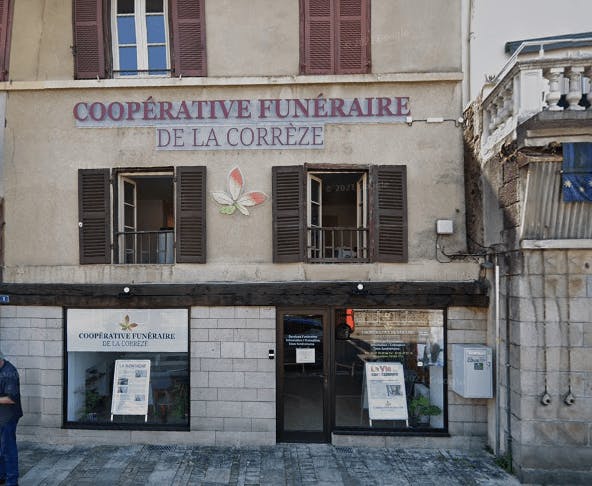 Photo de Pompes Funèbres Coopérative - Tulle à Tulle