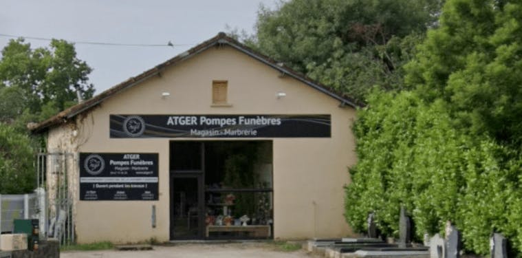 Photo de Pompes Funèbres Atger Buligan à Ganges