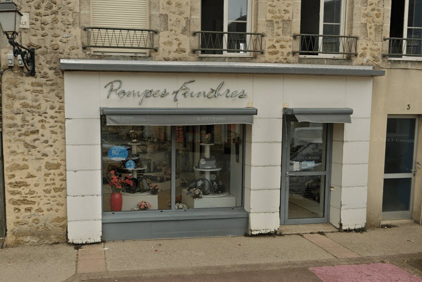 Photo de Pompes Funèbres Eric Touchard à Marolles-les-Braults
