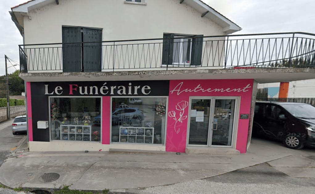 Photo de Pompes Funebres Le Funeraire Autrement à Angoulême
