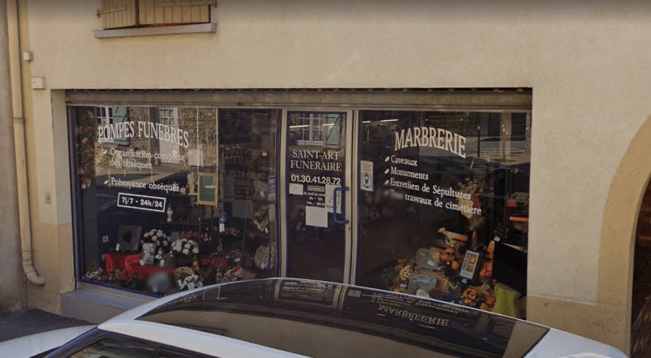 Photo de Saint Arnoult Funéraire à Saint-Arnoult-en-Yvelines