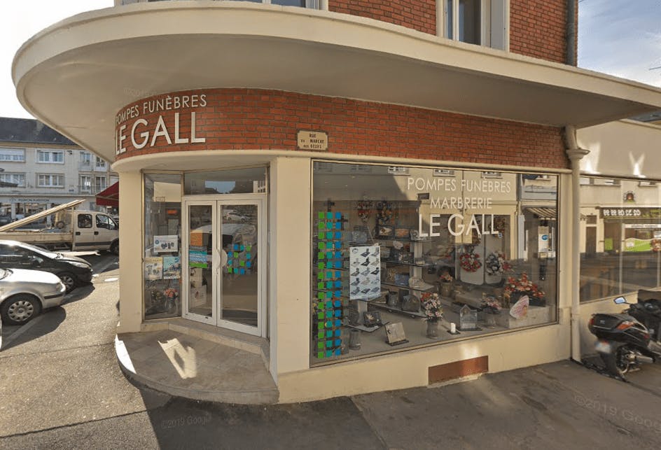 Photo de Ailly Pompes Funèbres Le Gall à Louviers