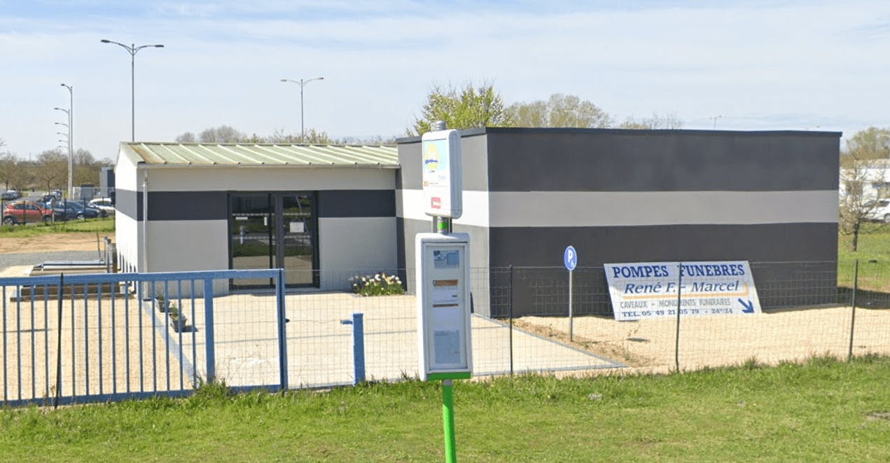 Photo de Pompes Funèbres René Frédéric Marcel à Châtellerault