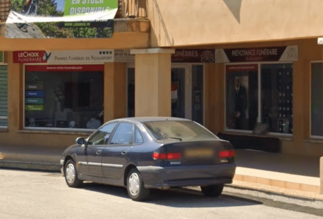 Photo de Pompes Funèbres de Roquefort à Roquefort-les-Pins