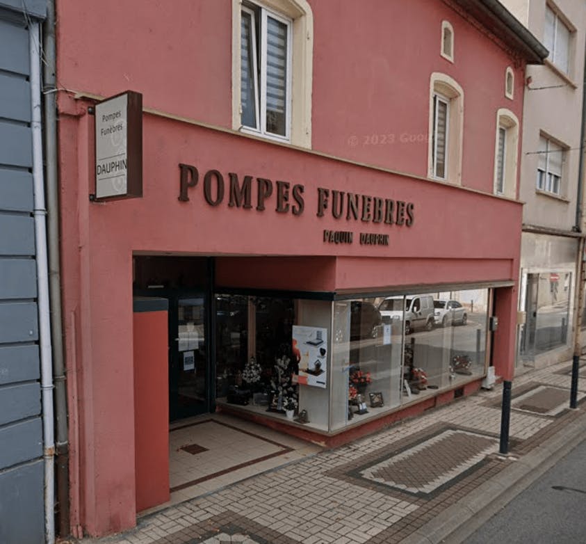 Photo de Pompes Funèbres Paquin Dauphin à Moyeuvre-Grande