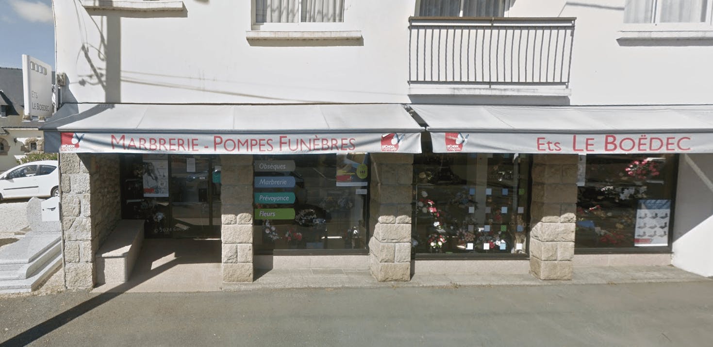 Photo de Pompes Funèbres Le Boedec à Pontivy