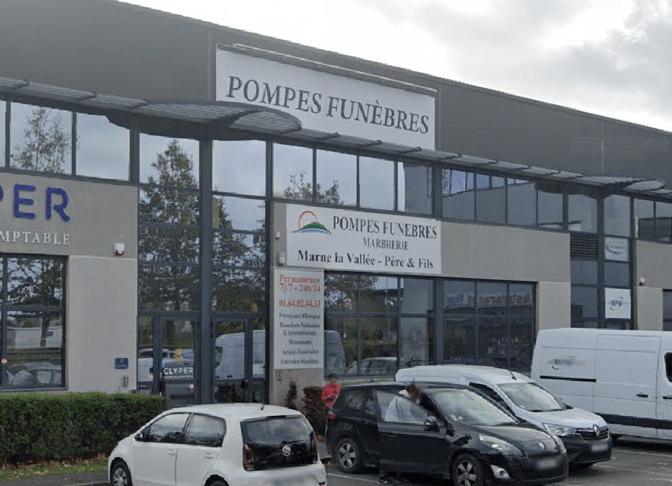 Photo de Pompes Funèbres Marne la Vallée à Montévrain