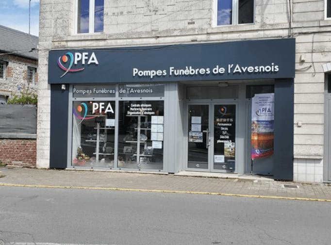 Photo de Pompes Funèbres de l'Avesnois à Ferrière-la-Grande