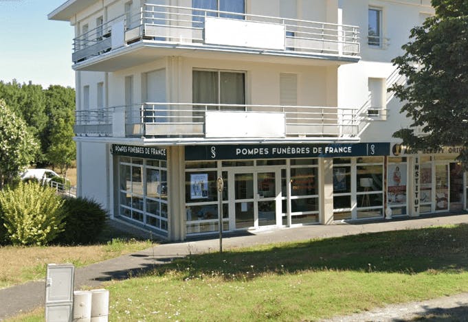 Photo de Pompes funèbres de France à Guérande