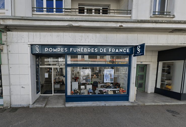 Photo de Pompes Funèbres de France à Saint-Nazaire