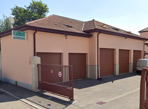 Photo de Pompes Funèbres des Trois Fontaines à Mulhouse