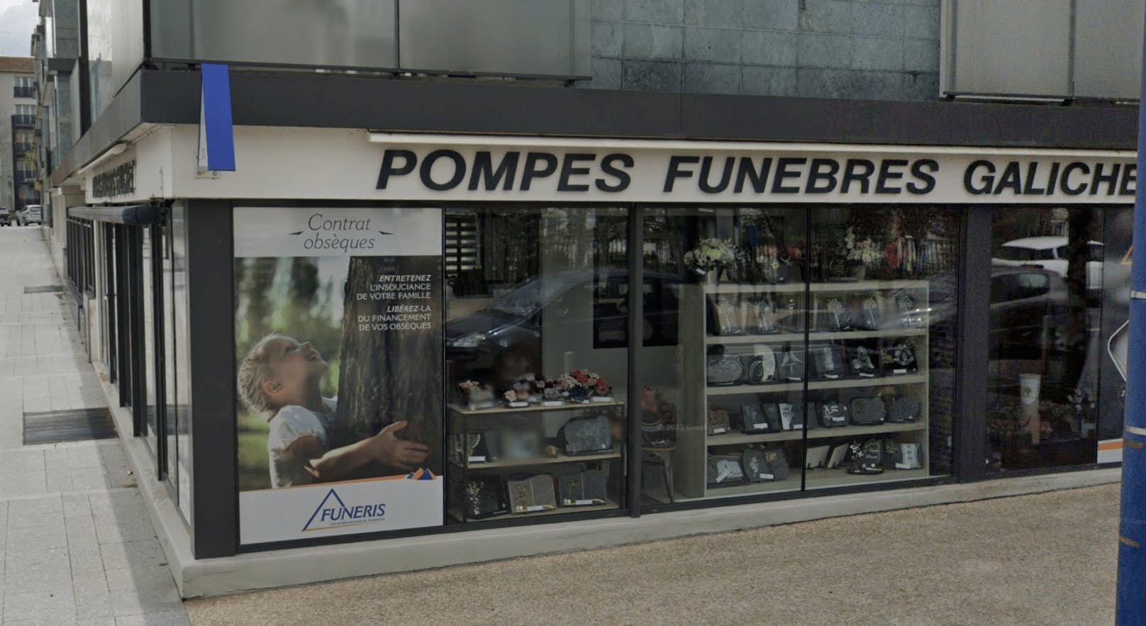 Photo de Pompes Funèbres Galichet à Tinqueux
