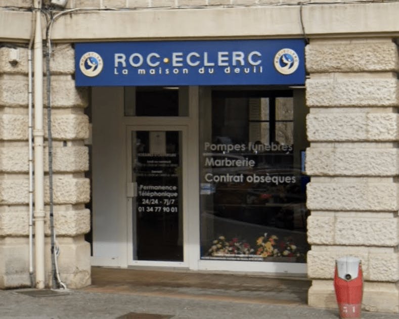 Photo de Pompes Funèbres Roc-Eclerc à Mantes-la-Jolie