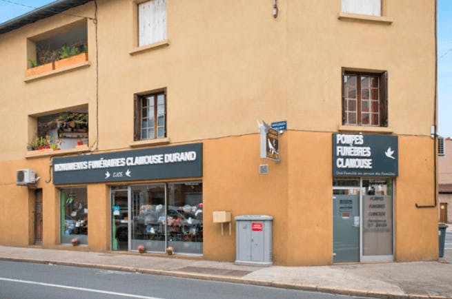 Photo de Pompes funèbres Clamouse à Albi
