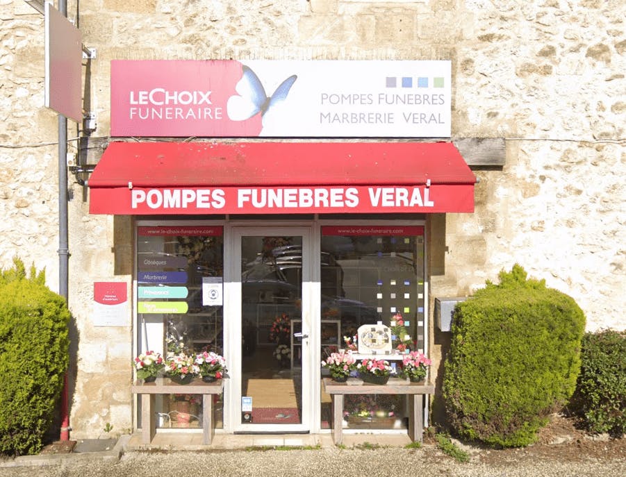 Photo de Pompes Funèbres VERAL - Le Choix Funéraire à Langoiran