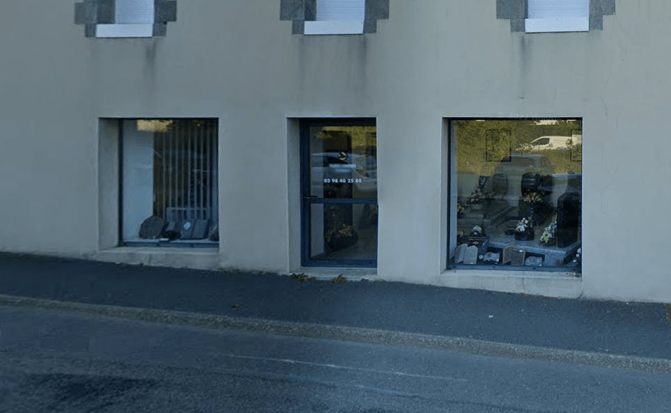 Photo de Pompes Funèbres Marbrerie Bodiger à Plougastel-Daoulas