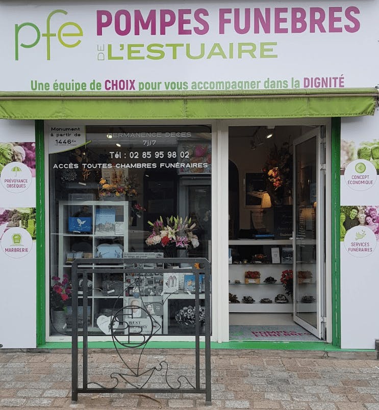 Photo de Pompes Funèbres de l'Estuaire à Saint-Brevin-les-Pins