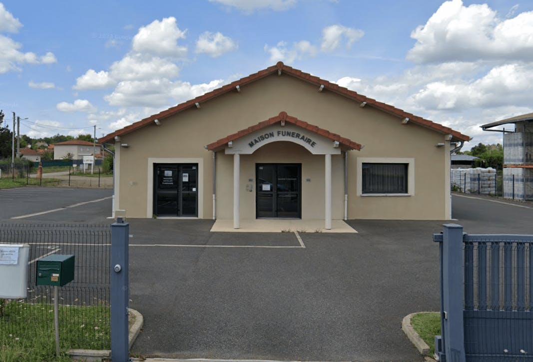 Photo de Pompes Funèbres Joasson à Charlieu