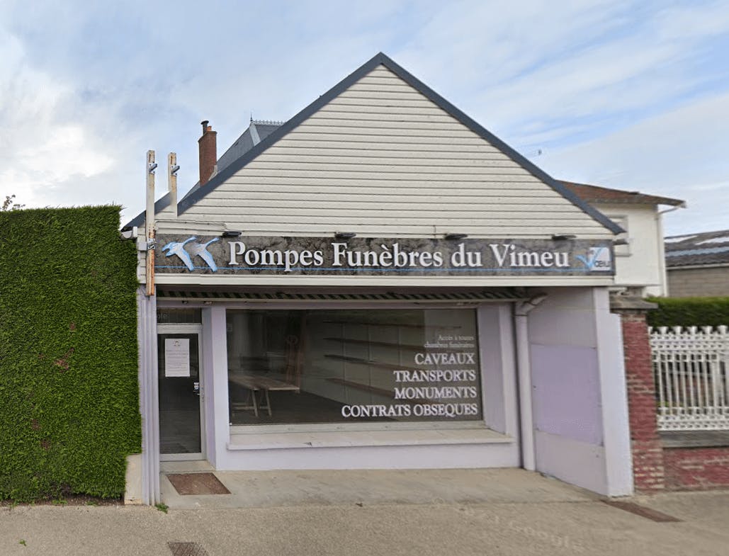 Photo de Hannedouche Pompes funèbres Du Vimeu à Friville-Escarbotin