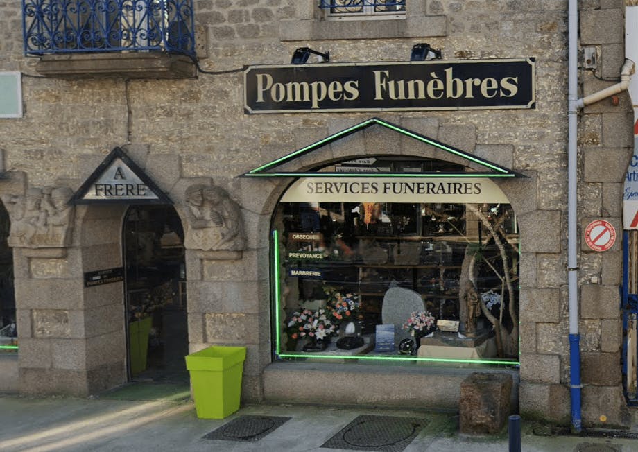 Photo de Pompes Funèbres Alain Frère à Dinan