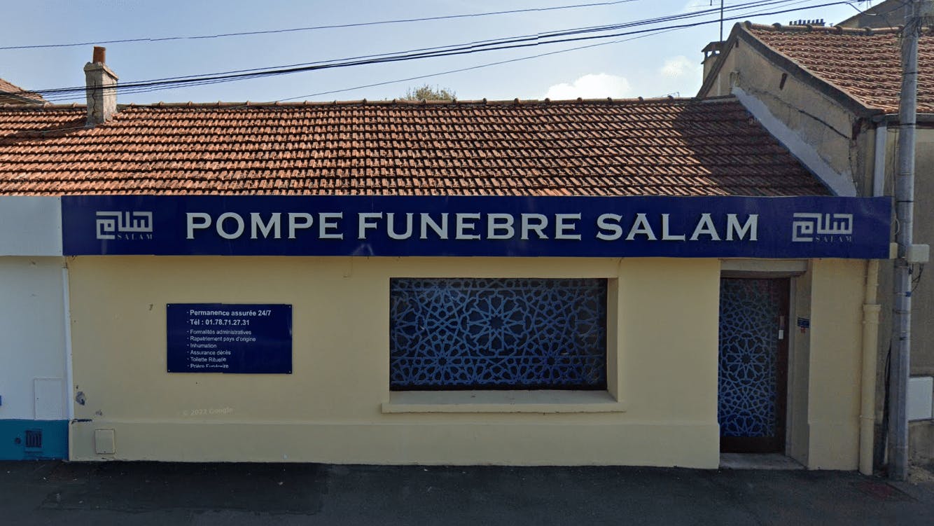 Photo de Pompes Funèbres Musulmanes Salam à Meaux