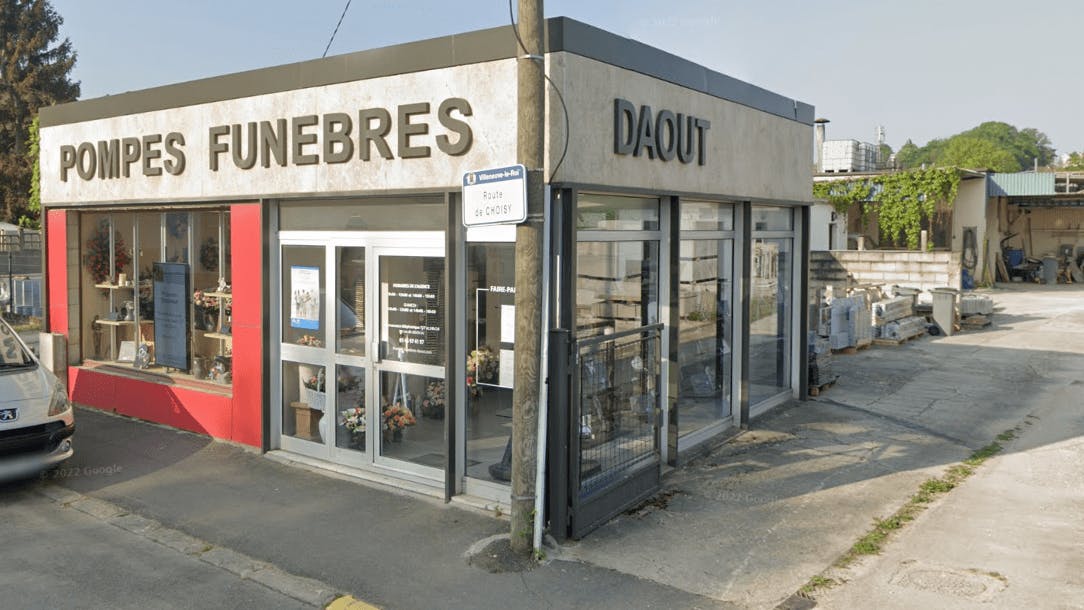 Photo de Services Funéraires Daout à Villeneuve-le-Roi