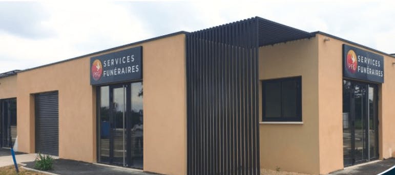 Photo de Pompes Funèbres Générales à Arles