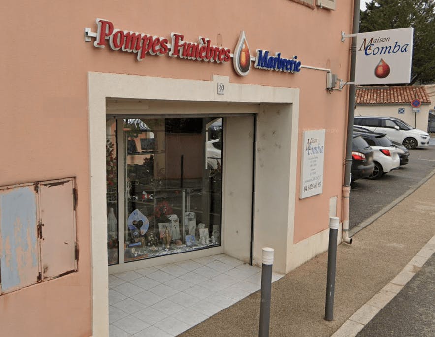 Photo de Pompes Funèbres Maison Comba à Cuers