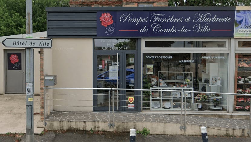 Photo de Pompes Funèbres de Combs la Ville - Conseil Funéraire à Combs-la-Ville