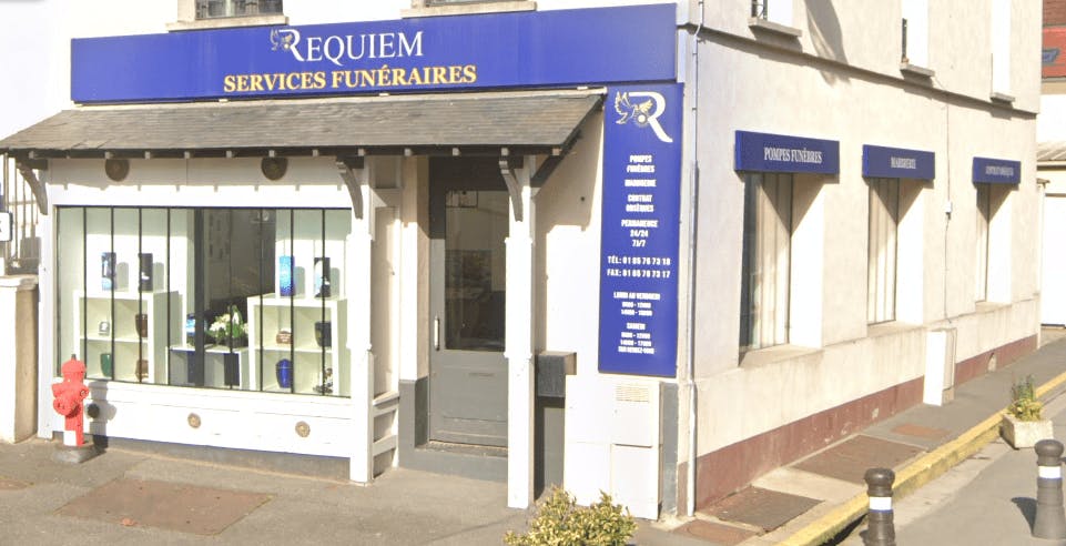 Photo de Pompes Funèbres Requiem - Montlignon à Montlignon