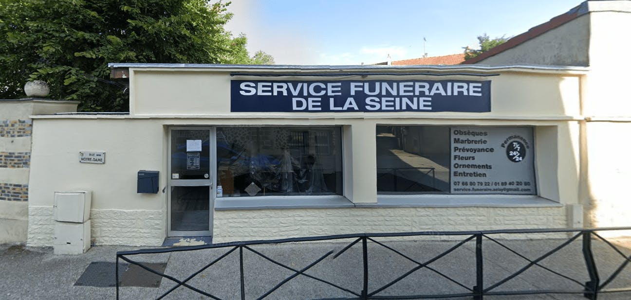 Photo de Service Funéraire de la Seine à Soisy-sur-Seine