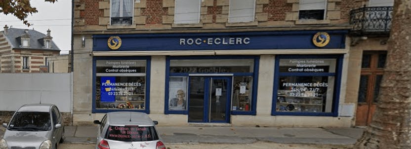 Photo de Pompes Funèbres Roc-Eclerc à Soissons