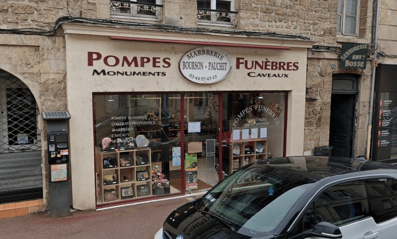 Photo de Pompes Funèbres Bourson Pauchet à Chantilly