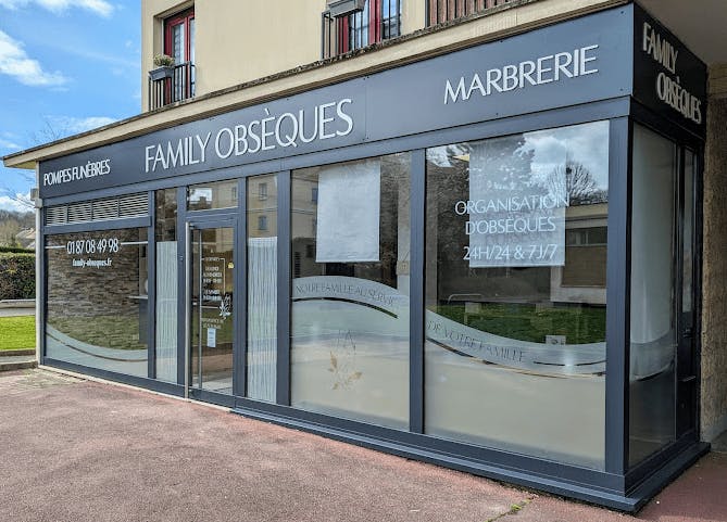 Photo de Pompes funèbres Family Obsèques à Plaisir