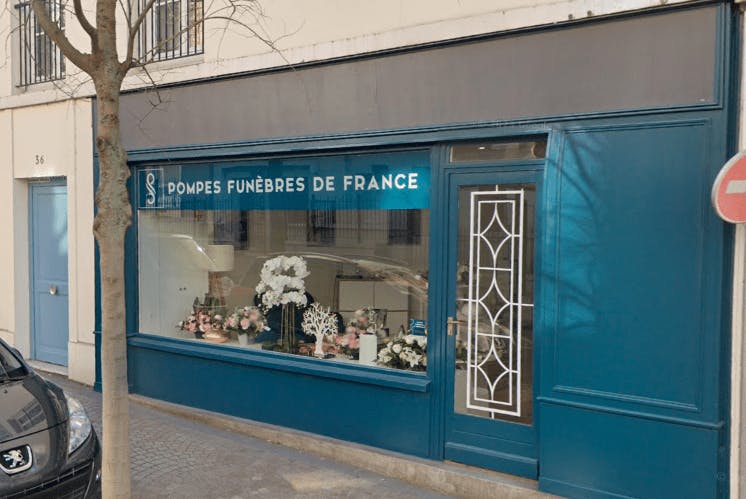 Photo de Pompes Funèbres de France à Rueil-Malmaison
