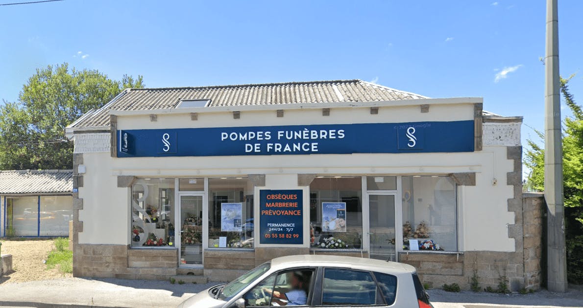 Photo de Pompes Funèbres de France à Limoges